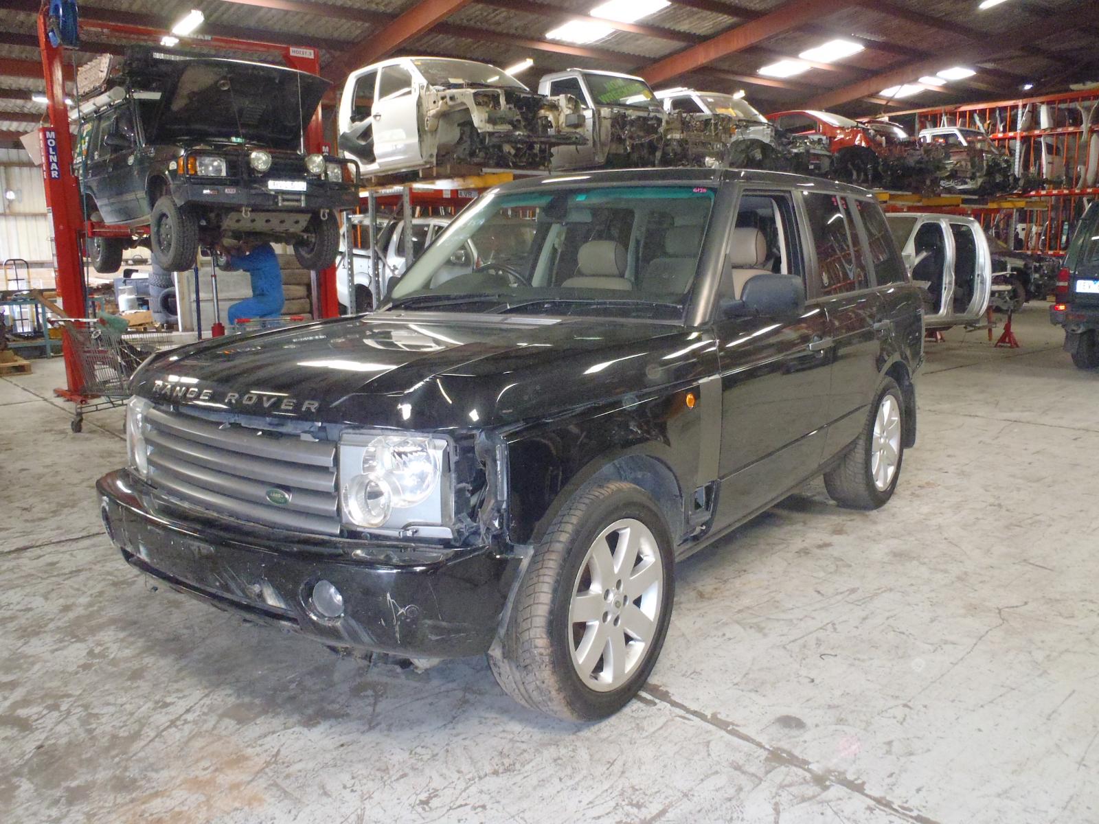 View Auto part Differential Centre Land Rover Rangerover 2002