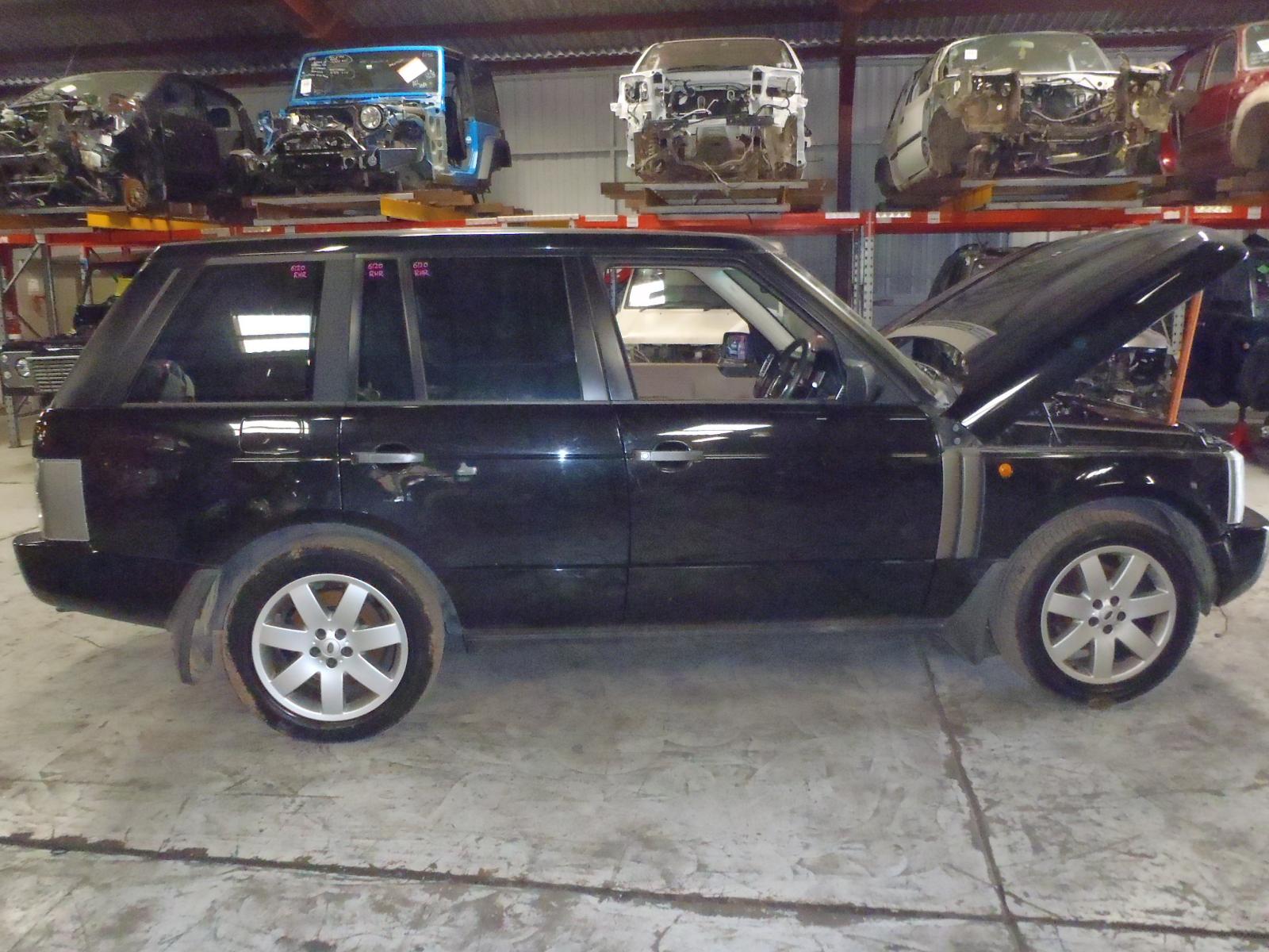 View Auto part Differential Centre Land Rover Rangerover 2002