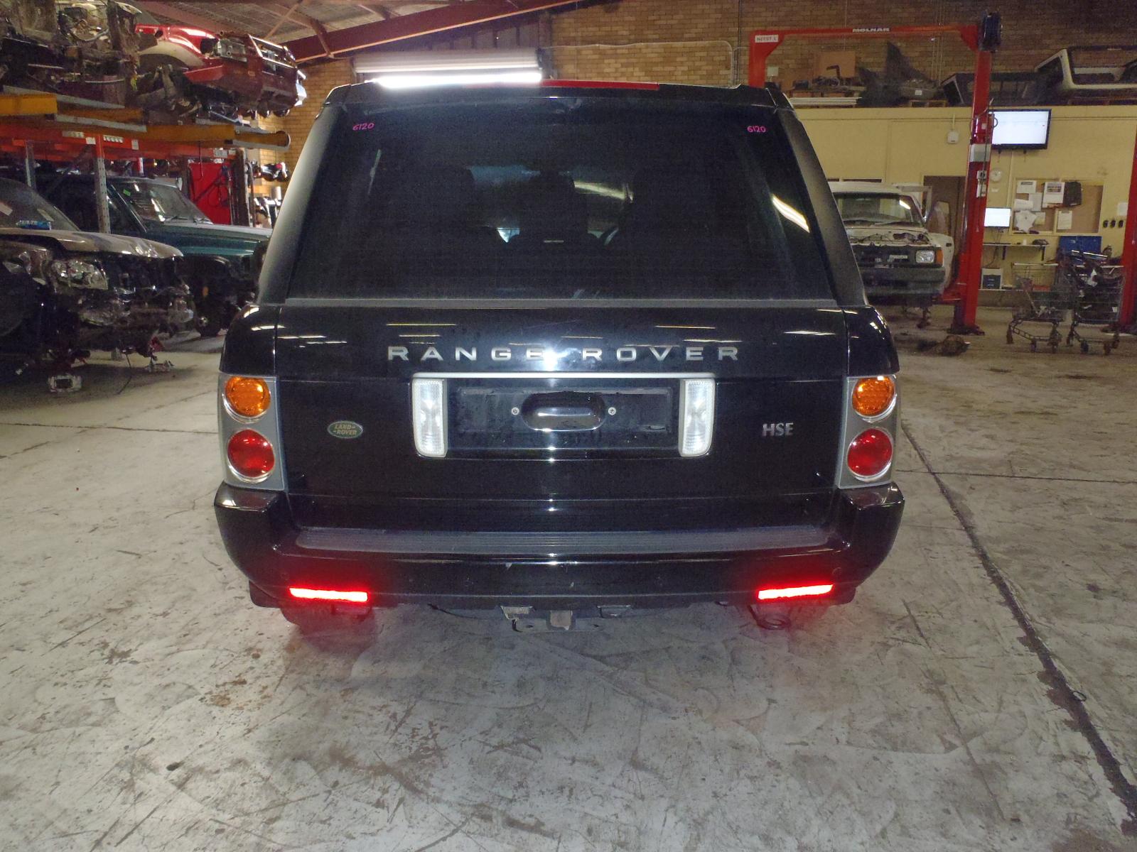 View Auto part Differential Centre Land Rover Rangerover 2002