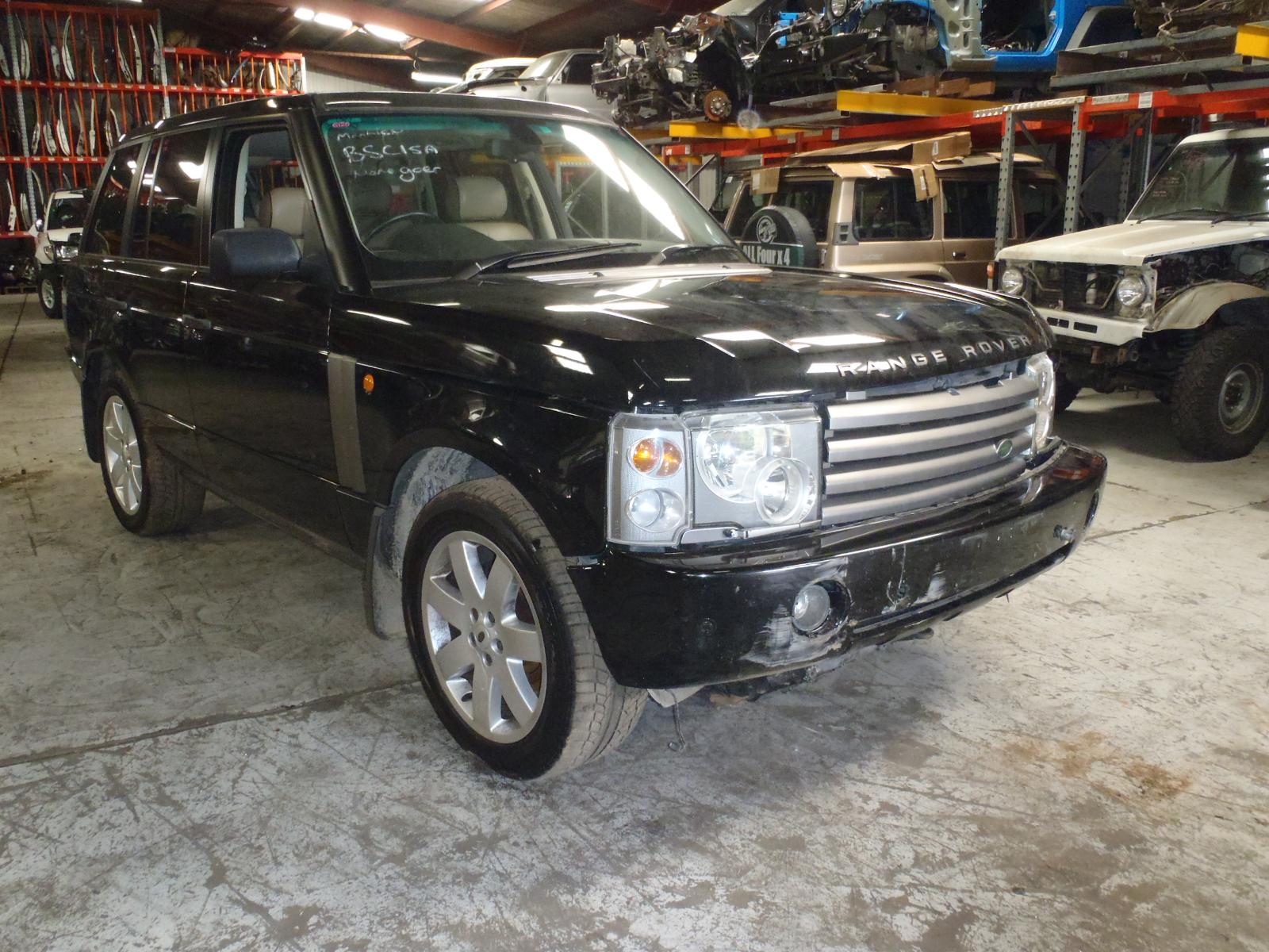 View Auto part Differential Centre Land Rover Rangerover 2002