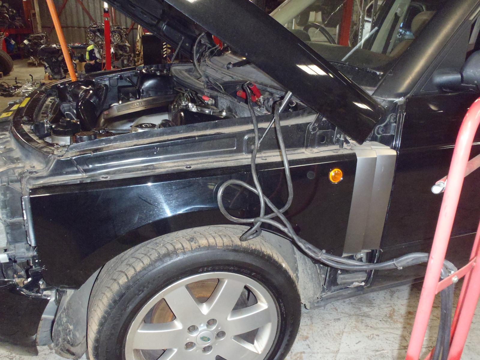 View Auto part Differential Centre Land Rover Rangerover 2002