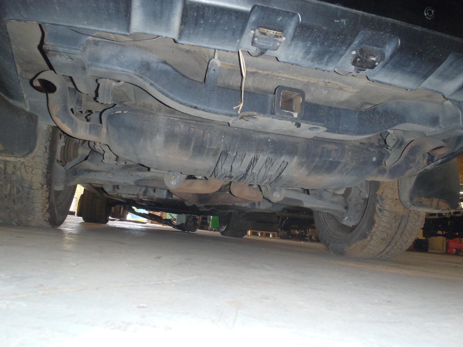 View Auto part Differential Centre Land Rover Rangerover 2002