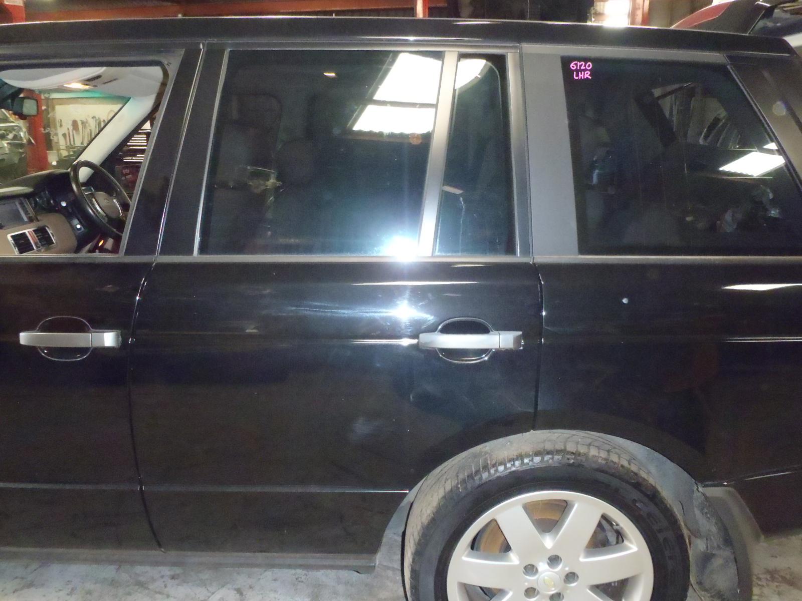 View Auto part Differential Centre Land Rover Rangerover 2002