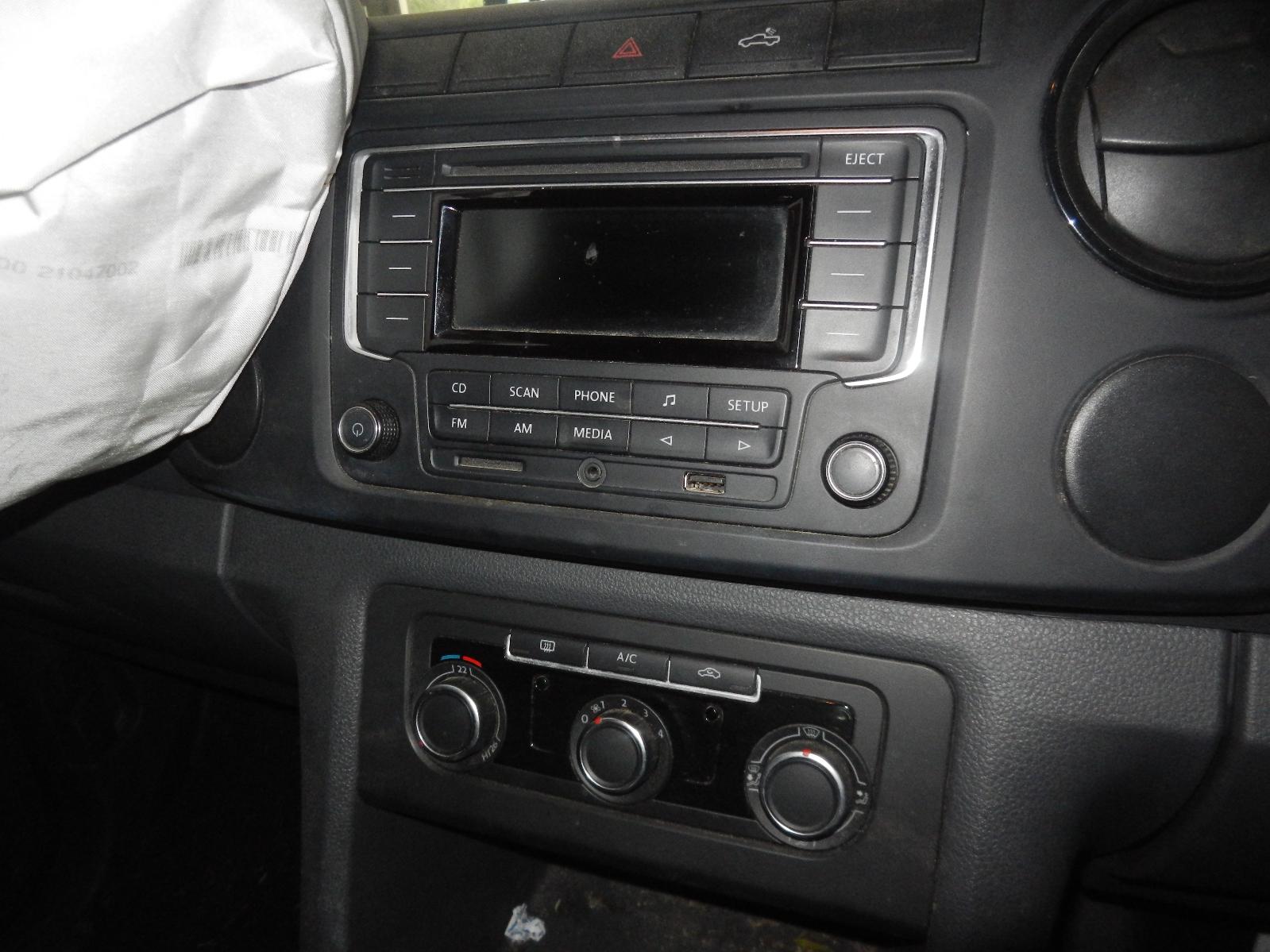 Misc Switch/Relay Amarok Volkswagen 2015