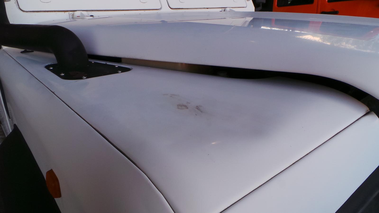View Auto part Backing Plate Land Rover Defender 1996