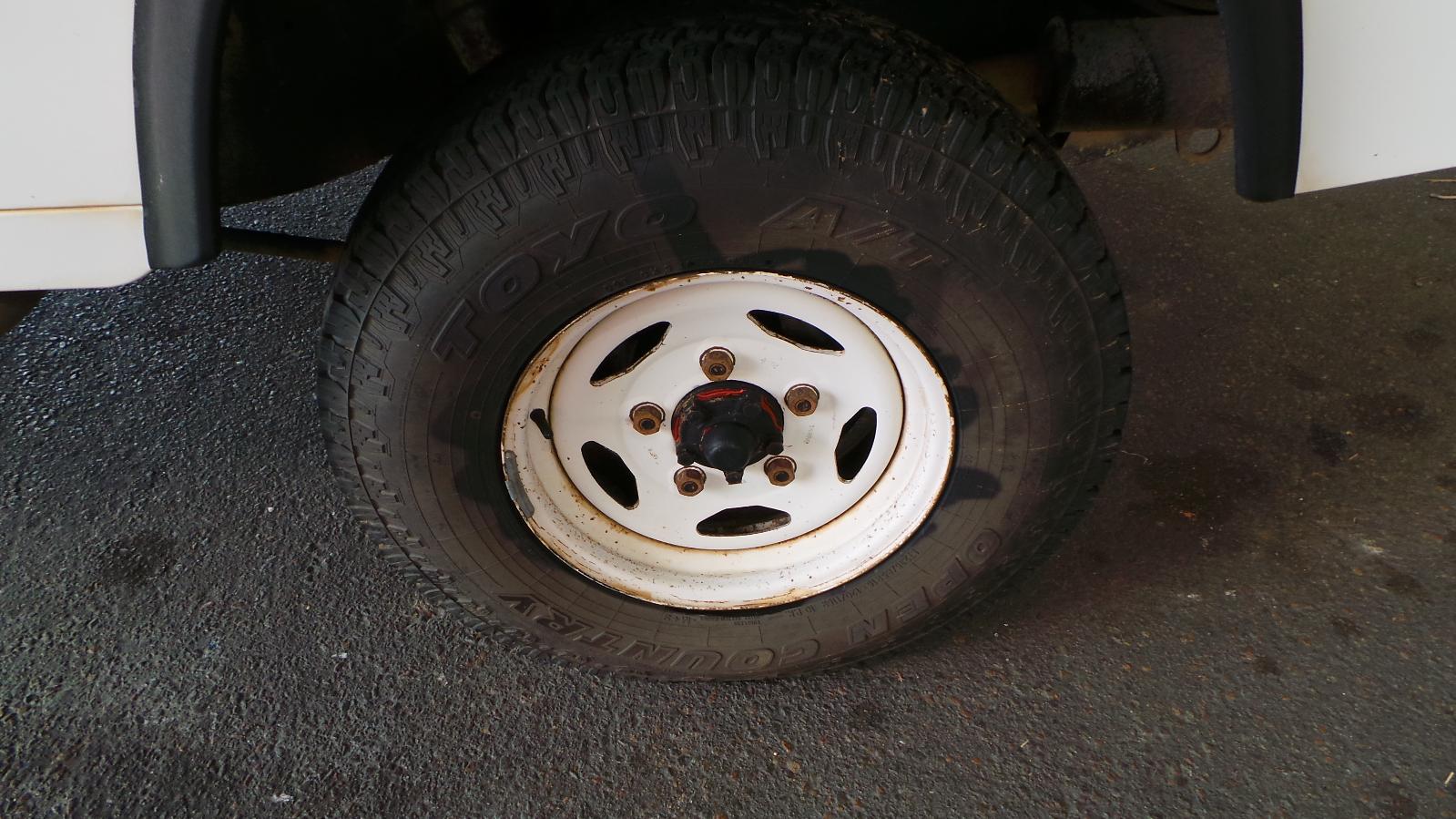 View Auto part Backing Plate Land Rover Defender 1996