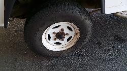 View Auto part Backing Plate Land Rover Defender 1996