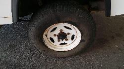 View Auto part Backing Plate Land Rover Defender 1996