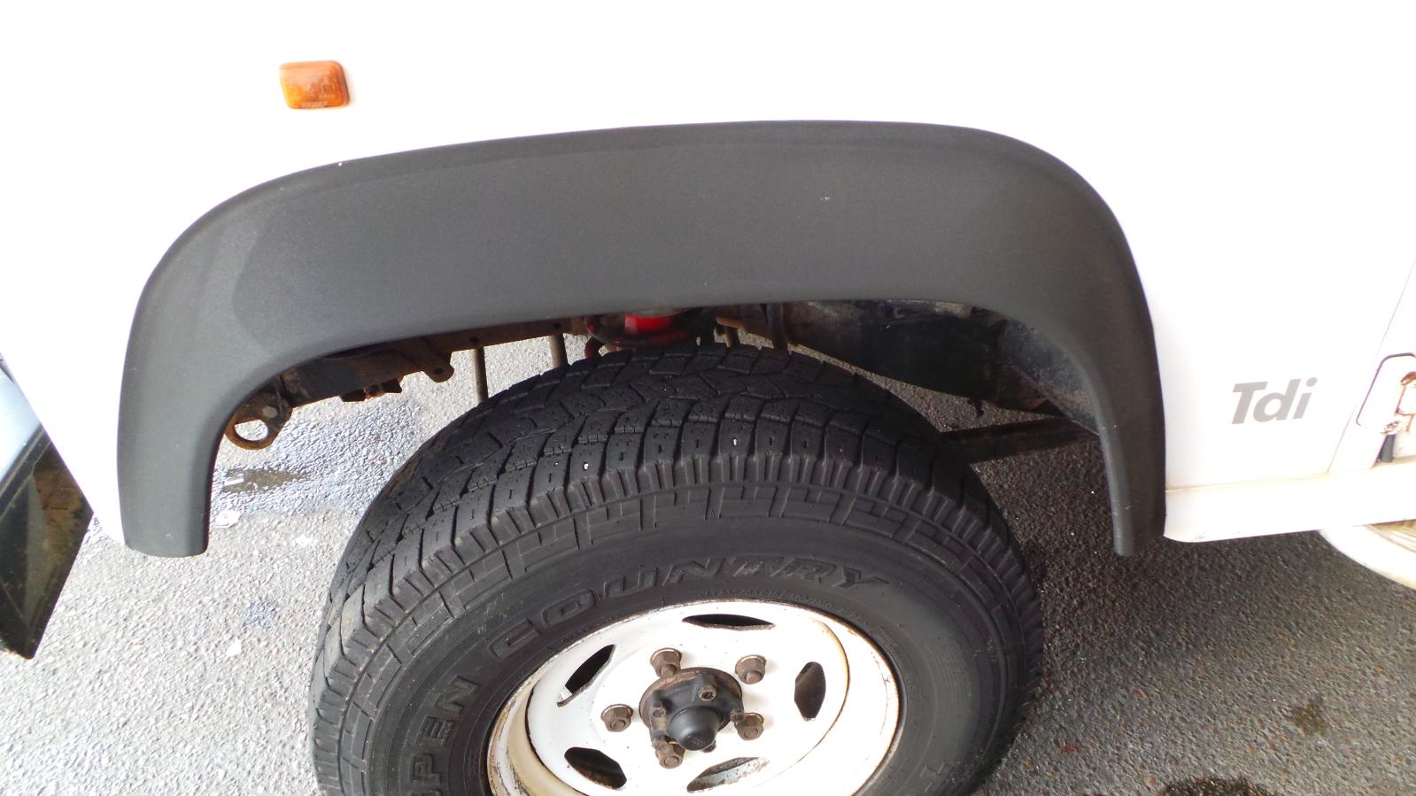 View Auto part Backing Plate Land Rover Defender 1996