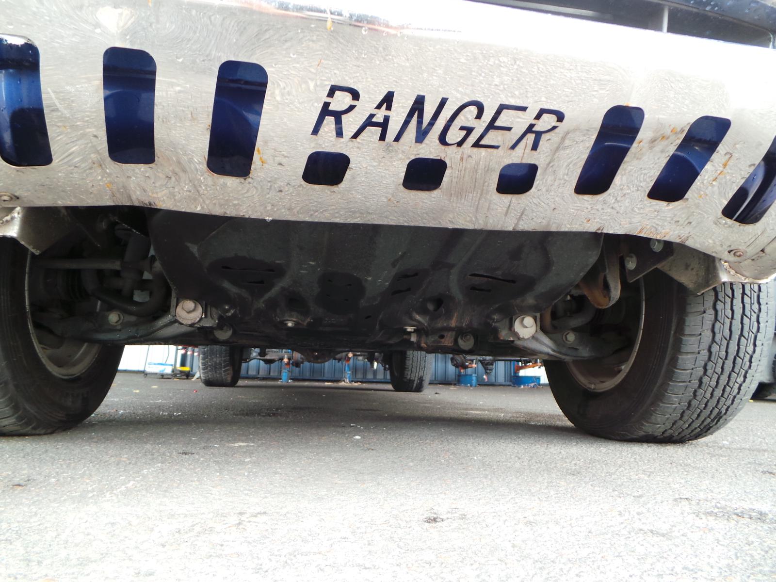 Abs Sensor Ranger Ford 2015