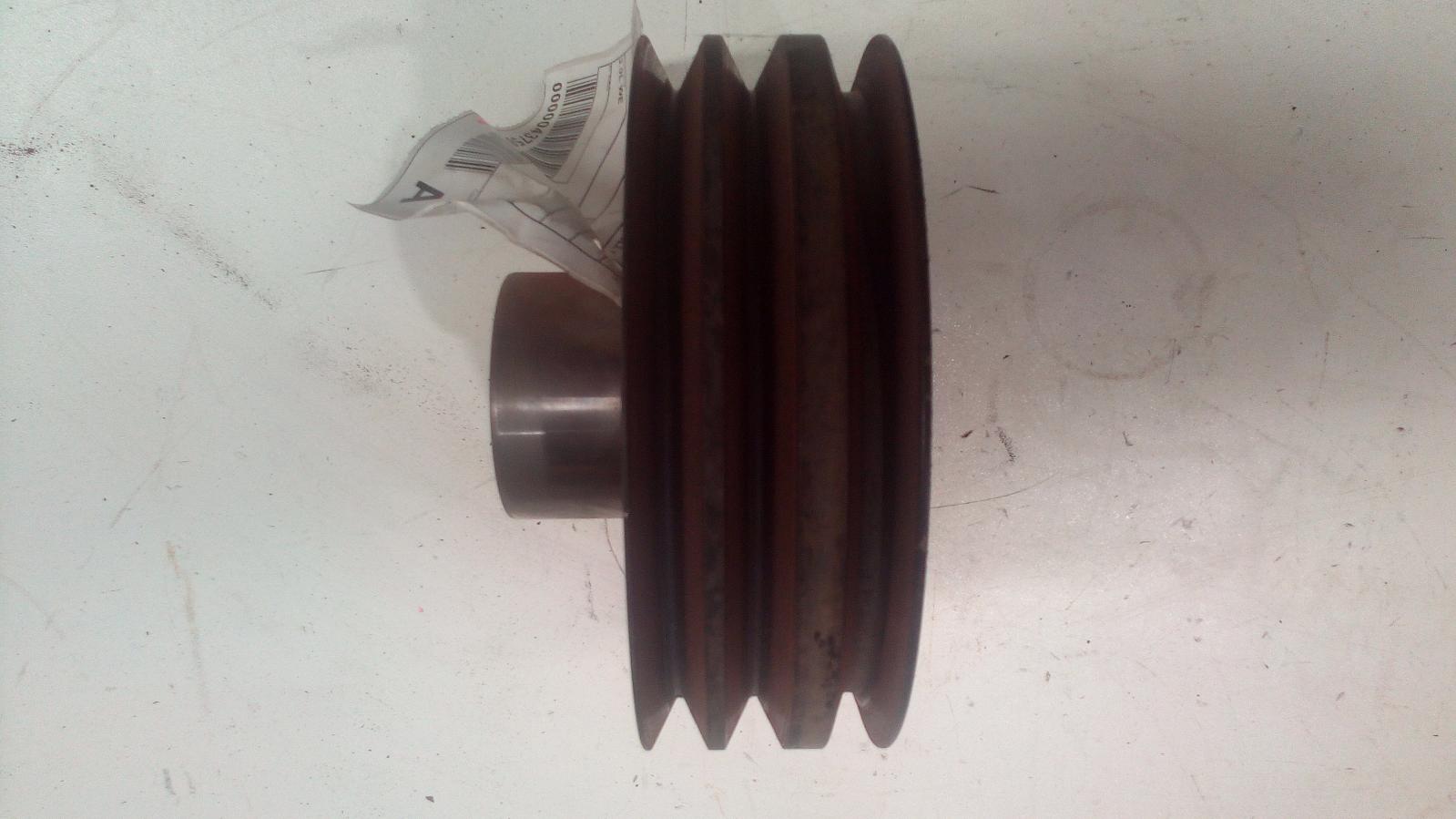 Crankshaft Pulley Ranger Ford 2008