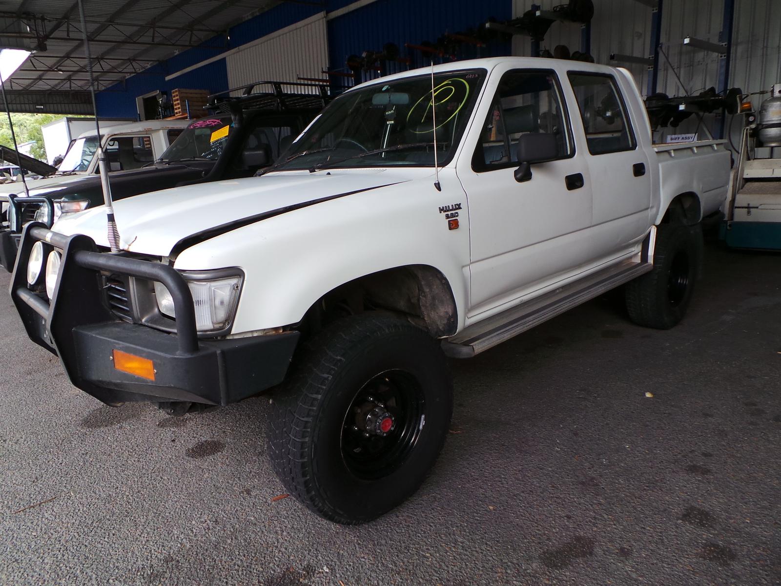 Door Trim Hilux Toyota 1991