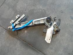 View Auto part Right Front Window Reg/Motor Holden Rodeo 2000
