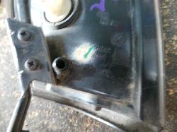View Auto part Left Indicator/Fog/Side Holden Rodeo 2002