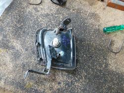 View Auto part Left Indicator/Fog/Side Holden Rodeo 2002