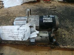 View Auto part Starter Holden Statesman/caprice 2005