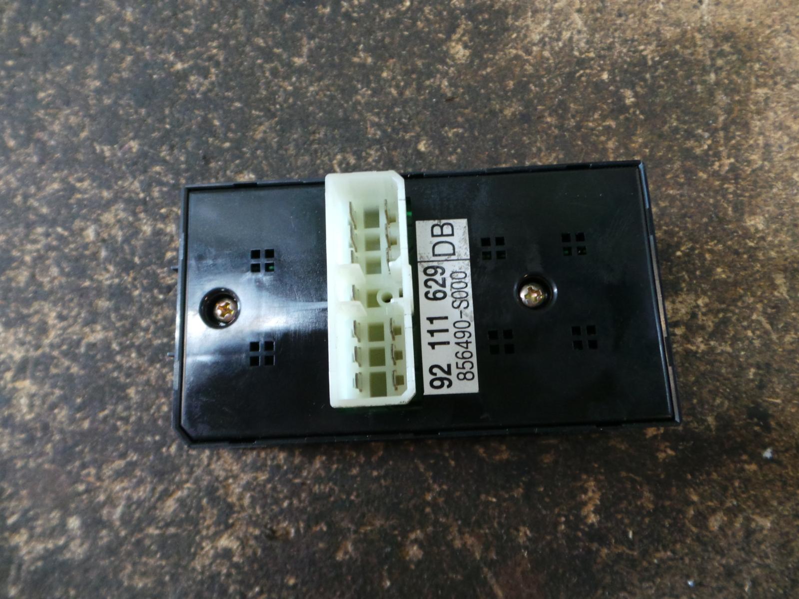 View Auto part Pwr Dr Wind Switch Holden Statesman/caprice 2005