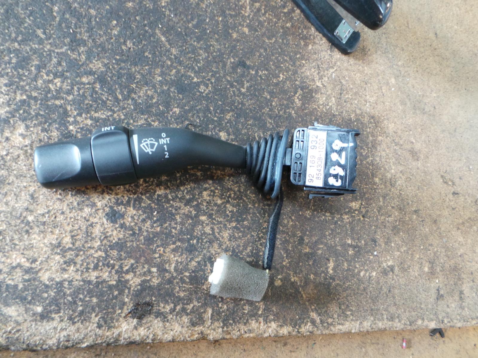2005 Holden Statesman/caprice Combination Switch View Auto part Combination Switch Holden Statesman/caprice 2005
