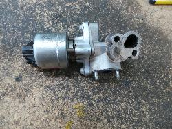 View Auto part Egr Valve Holden Barina 2010