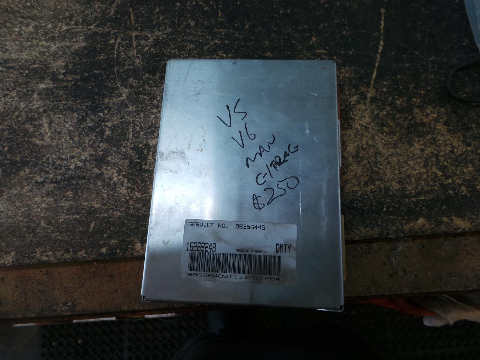 View Auto part Ecu Holden Commodore 1996
