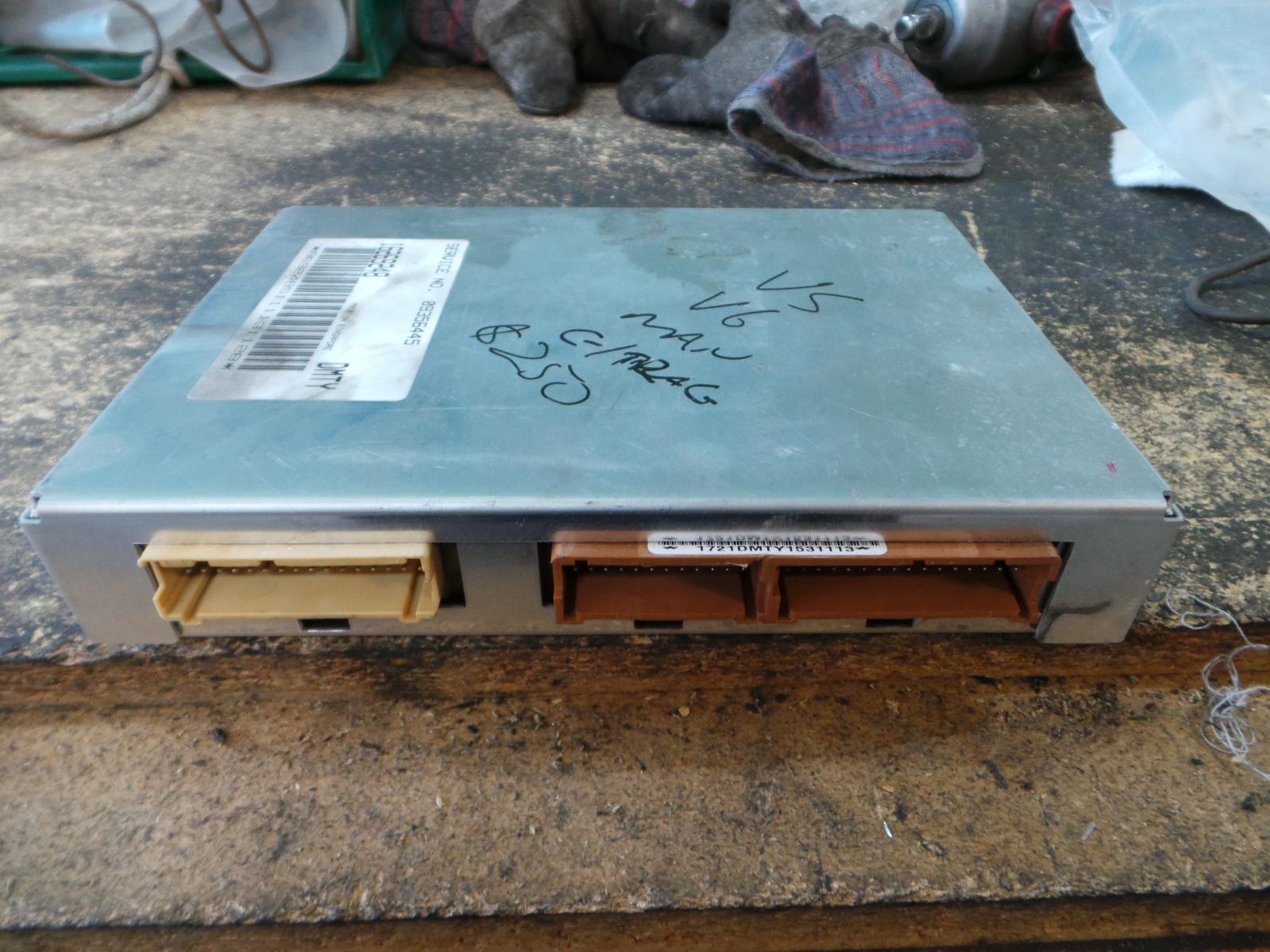 View Auto part Ecu Holden Commodore 1996