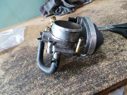 View Auto part Throttle Body Holden Cruze 2010