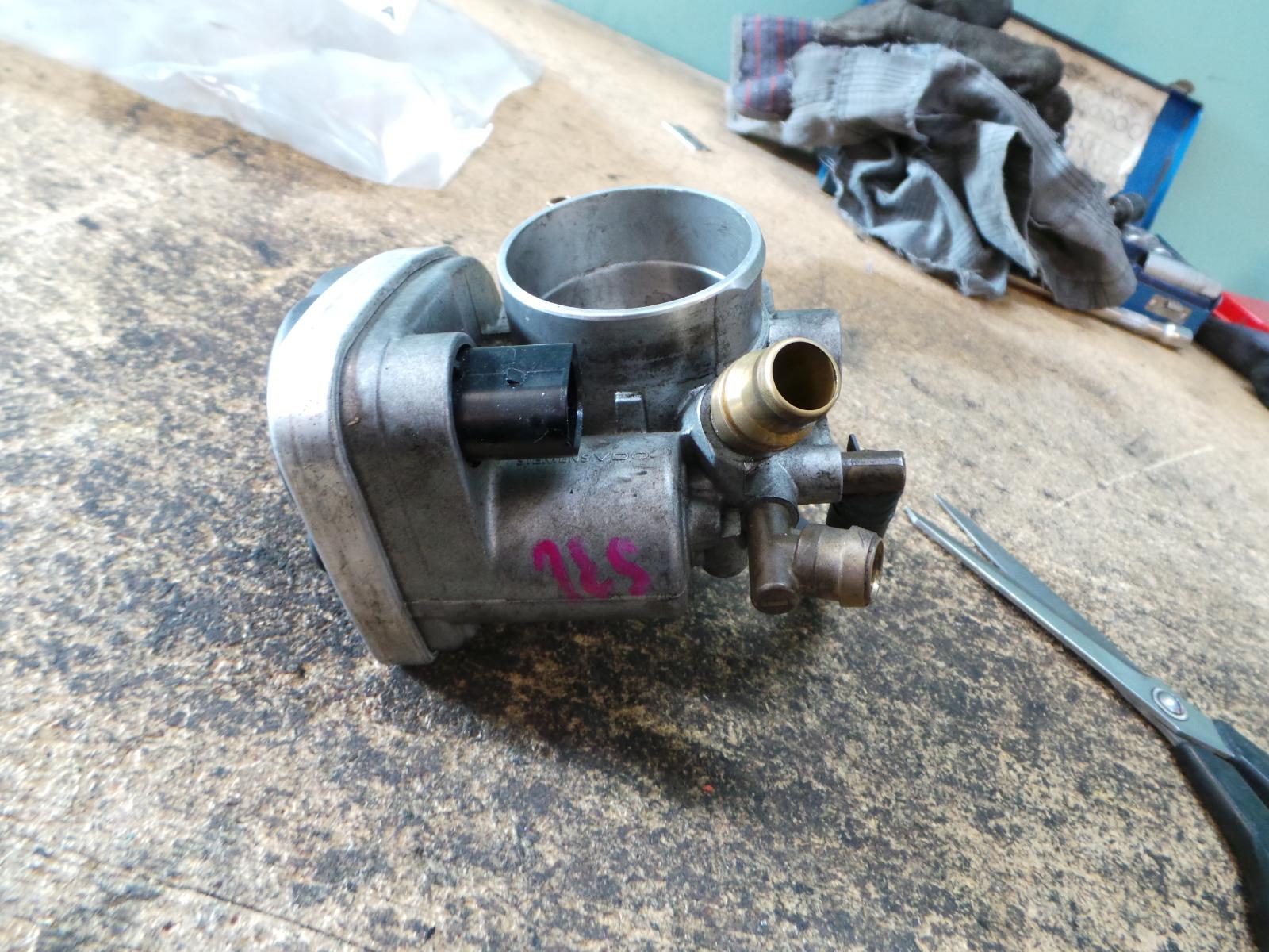 View Auto part Throttle Body Holden Cruze 2010