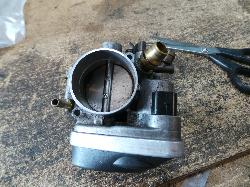 View Auto part Throttle Body Holden Cruze 2010
