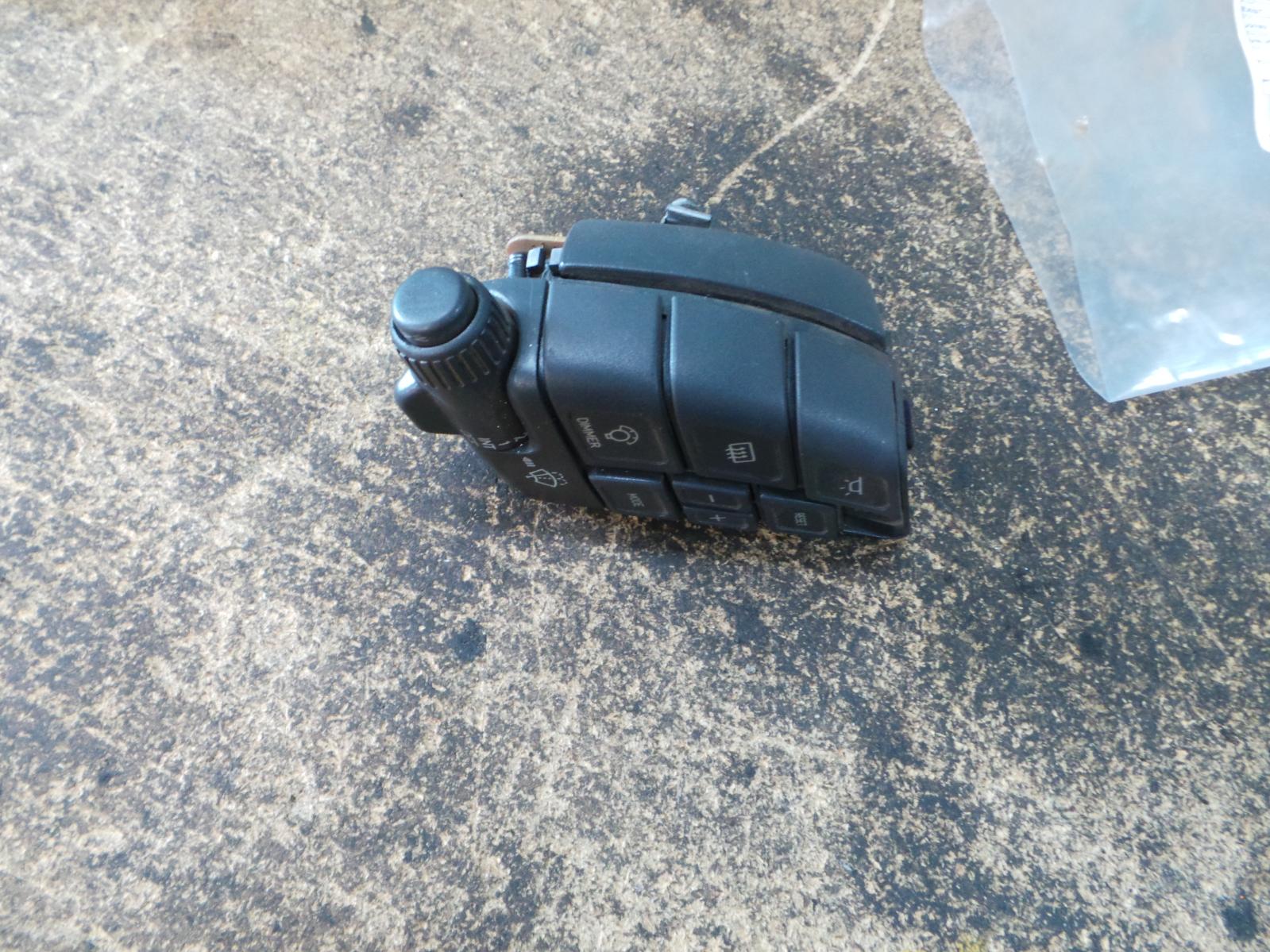View Auto part Combination Switch Holden Commodore 1990