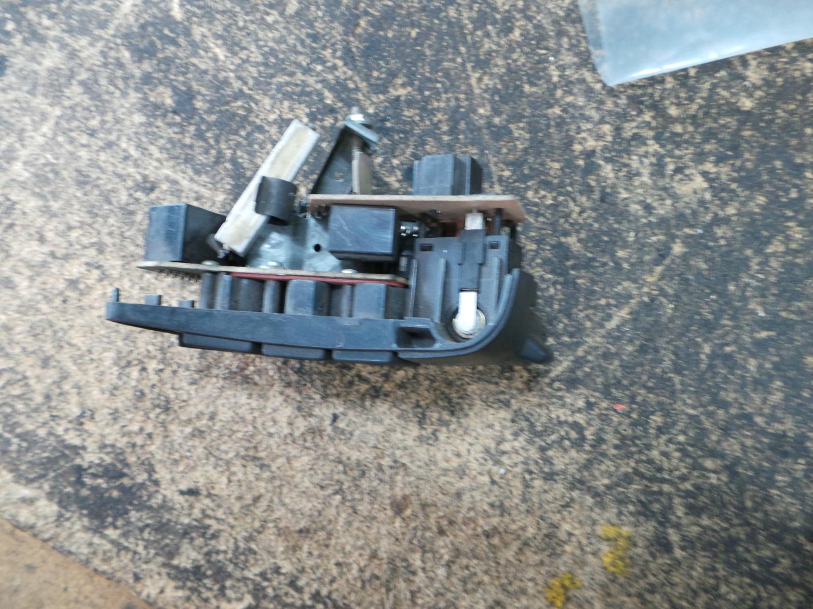 View Auto part Combination Switch Holden Commodore 1990