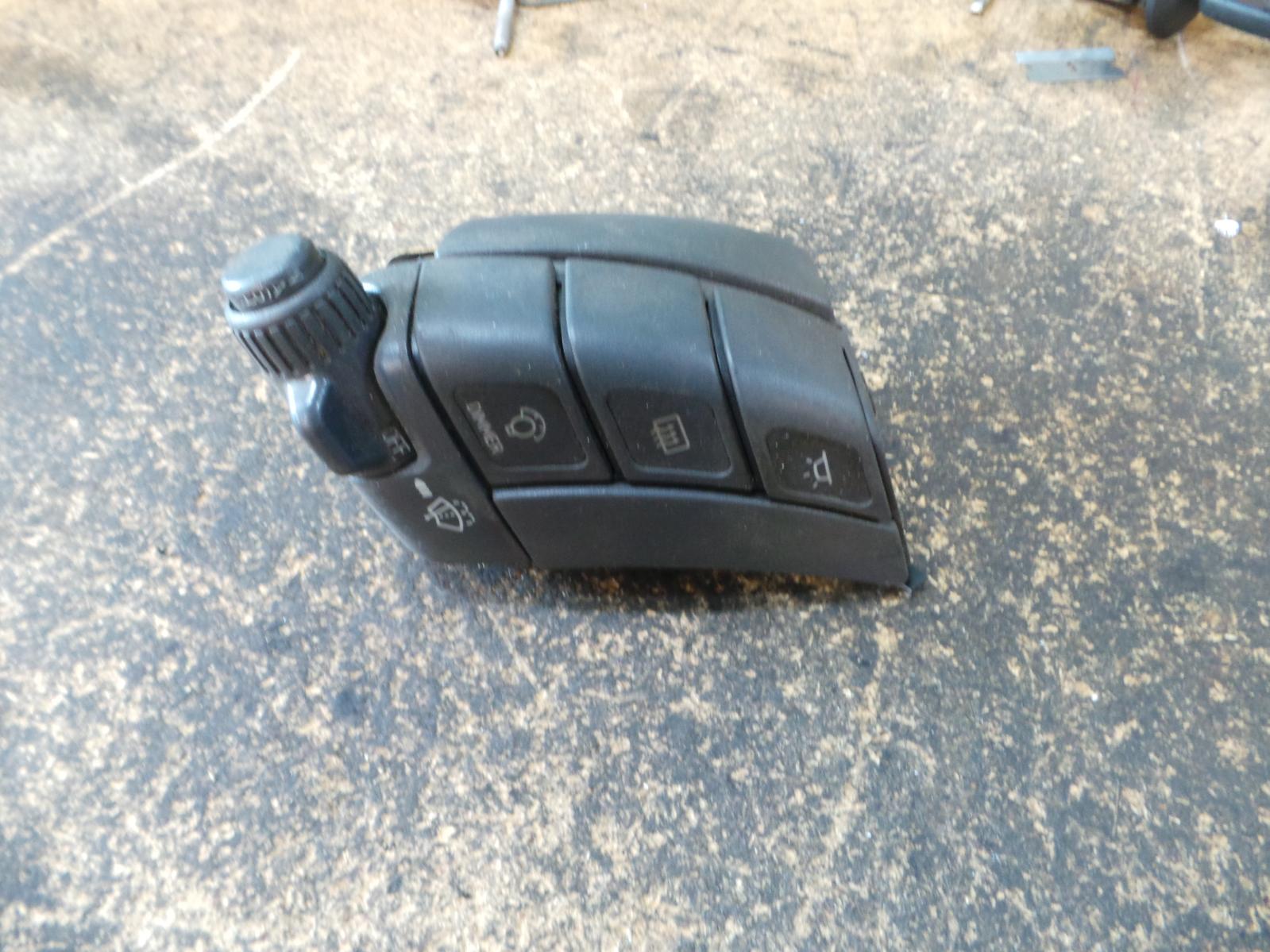View Auto part Combination Switch Holden Commodore 1990