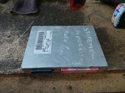 View Auto part Ecu Holden Statesman/caprice 2003