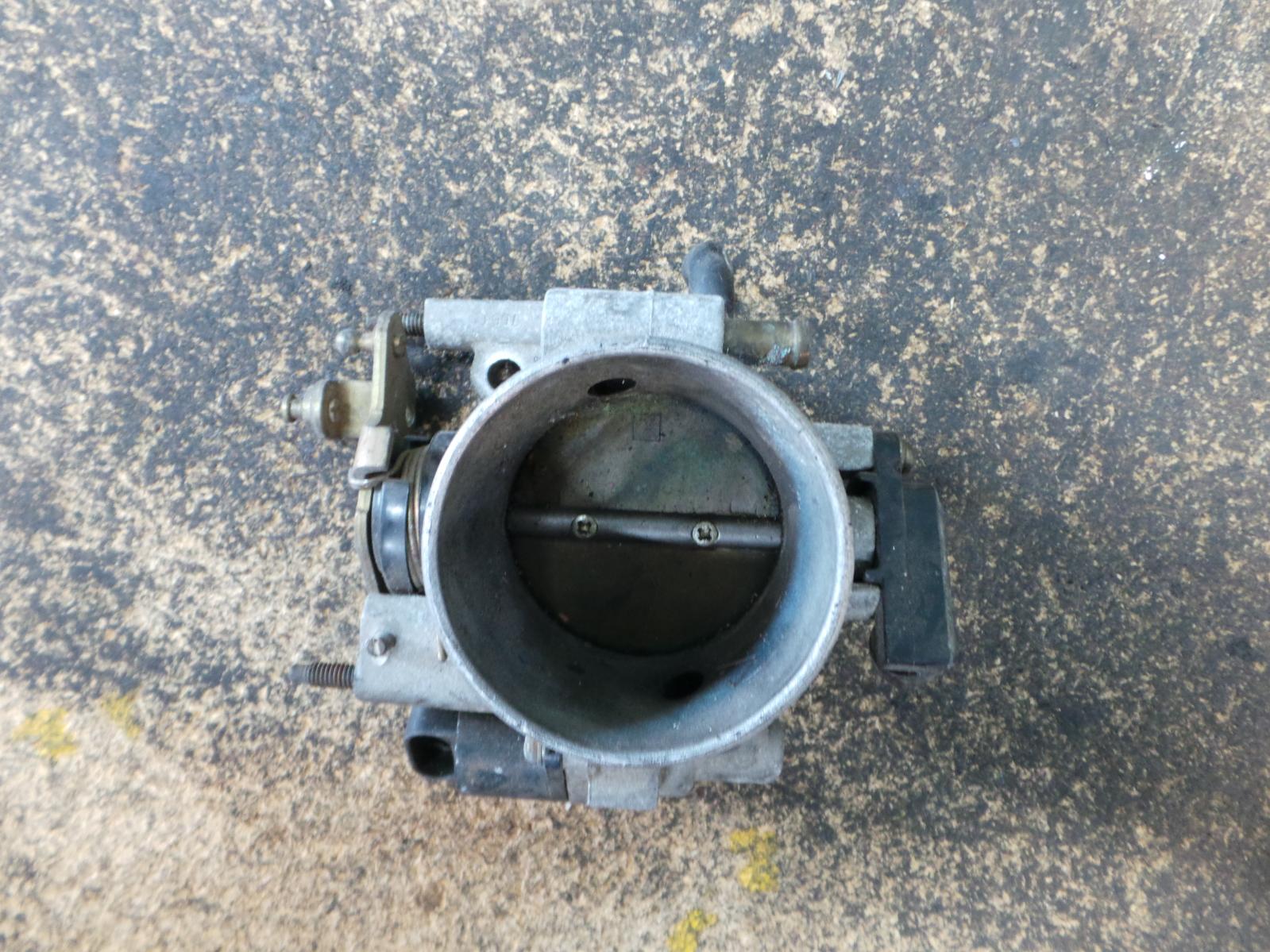 View Auto part Throttle Body Holden Statesman/caprice 2003