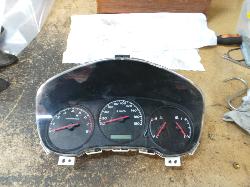 View Auto part Instrument Cluster Holden Rodeo 2005