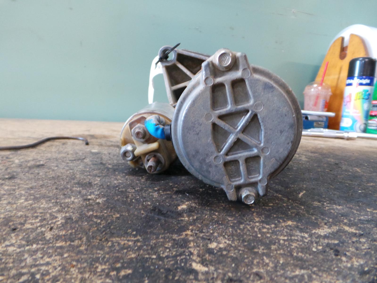View Auto part Starter Holden Colorado 2014