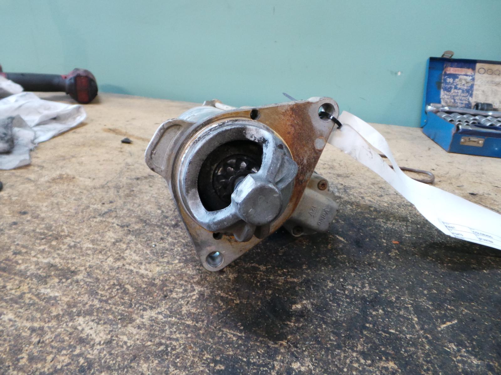 View Auto part Starter Holden Colorado 2014