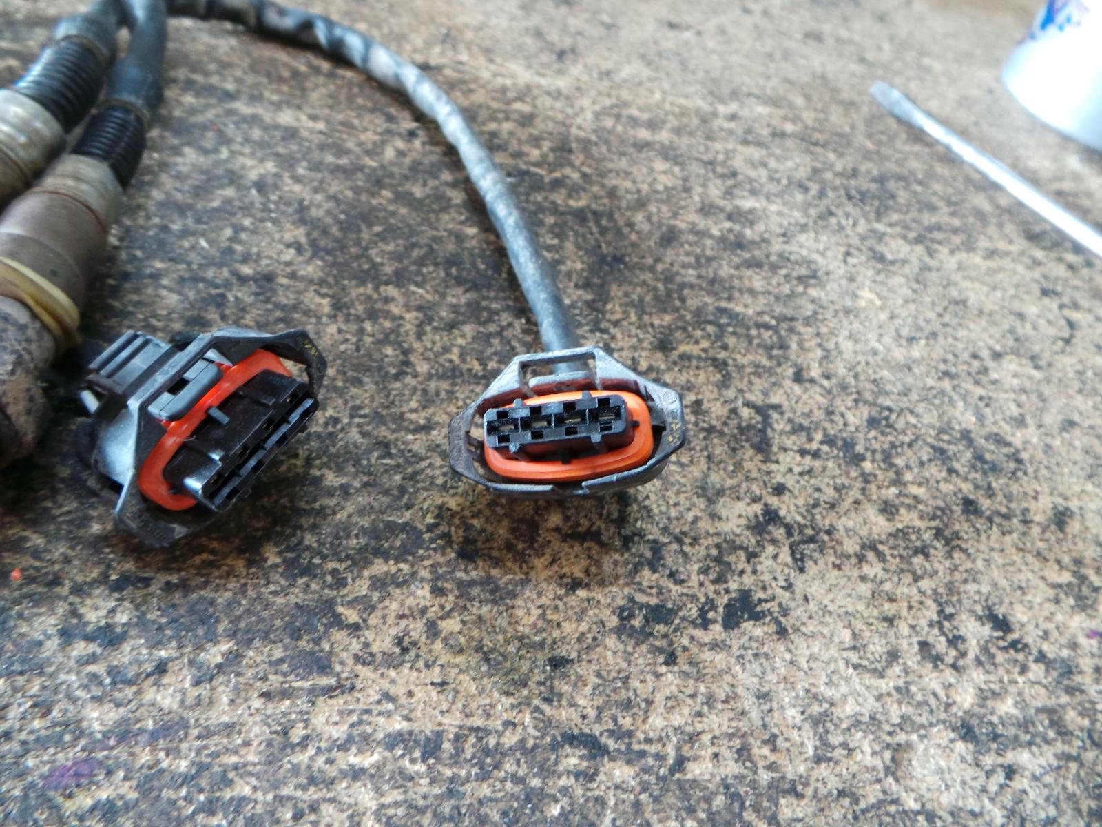 View Auto part Oxygen Sensor Holden Commodore 2005