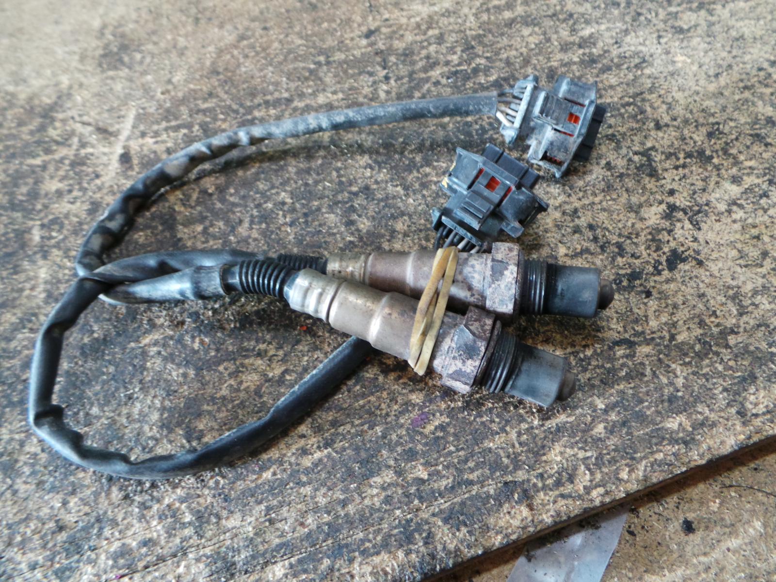 View Auto part Oxygen Sensor Holden Commodore 2005