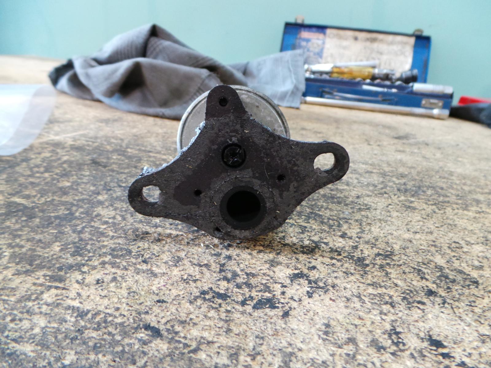View Auto part Egr Valve Holden Commodore 2003