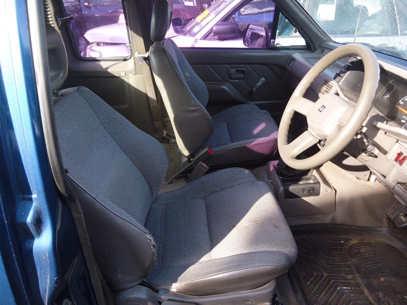 View Auto part Fan Holden Rodeo 1996