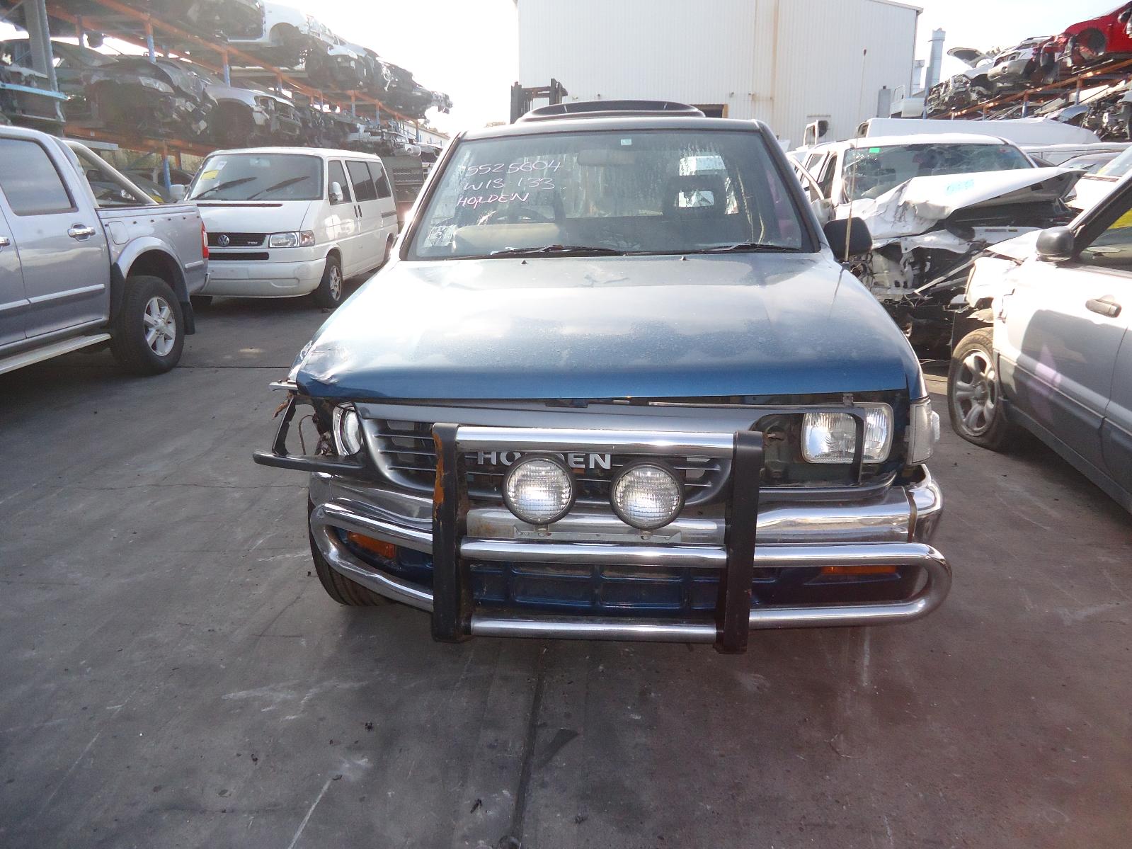 View Auto part Fan Holden Rodeo 1996