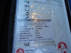 View Auto part Egr Valve Holden Commodore 2003
