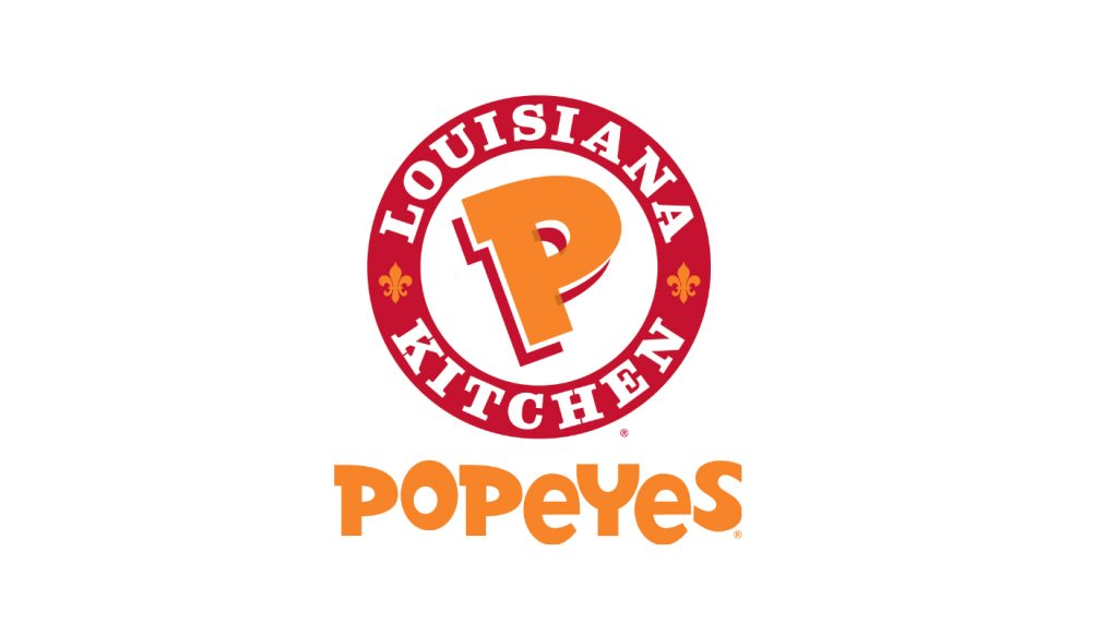 Tampines 1 Popeyes Louisiana Kitchen