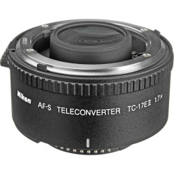 [PRE-ORDER] Nikon AF-S Teleconverter TC-17E II