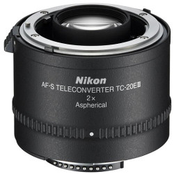 [PRE-ORDER] Nikon AF-S Teleconverter TC-20E III