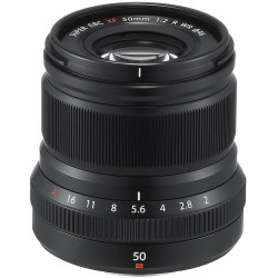 Fujifilm XF 50mm f/2 R WR Lens (Fujifilm Malaysia)
