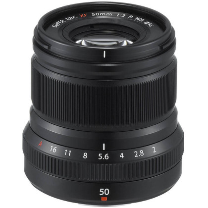 Fujifilm XF 50mm f/2 R WR Lens (Fujifilm Malaysia)