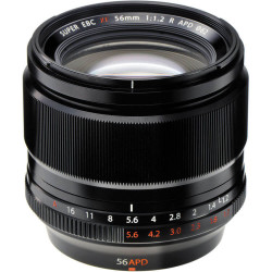 Fujifilm XF 56mm f/1.2 R APD Lens (Fujifilm Malaysia)