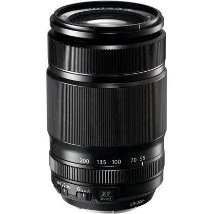 Fujifilm XF 55-200mm f/3.5-4.8 R LM OIS Lens (Fujifilm Malaysia)