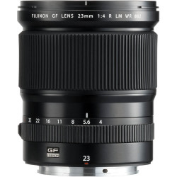 Fujifilm GF 23mm f/4 R LM WR Lens